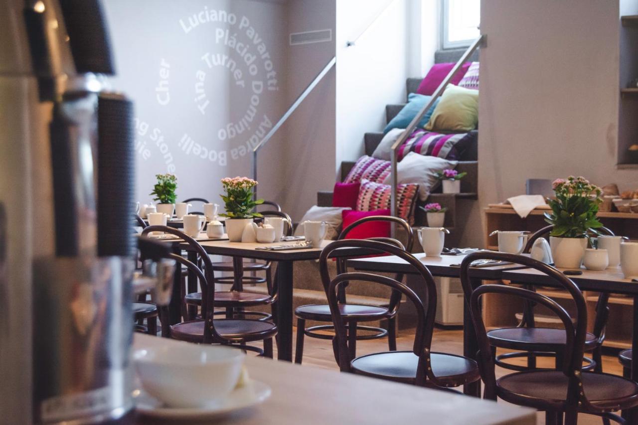 Boutique Klarov Hotell