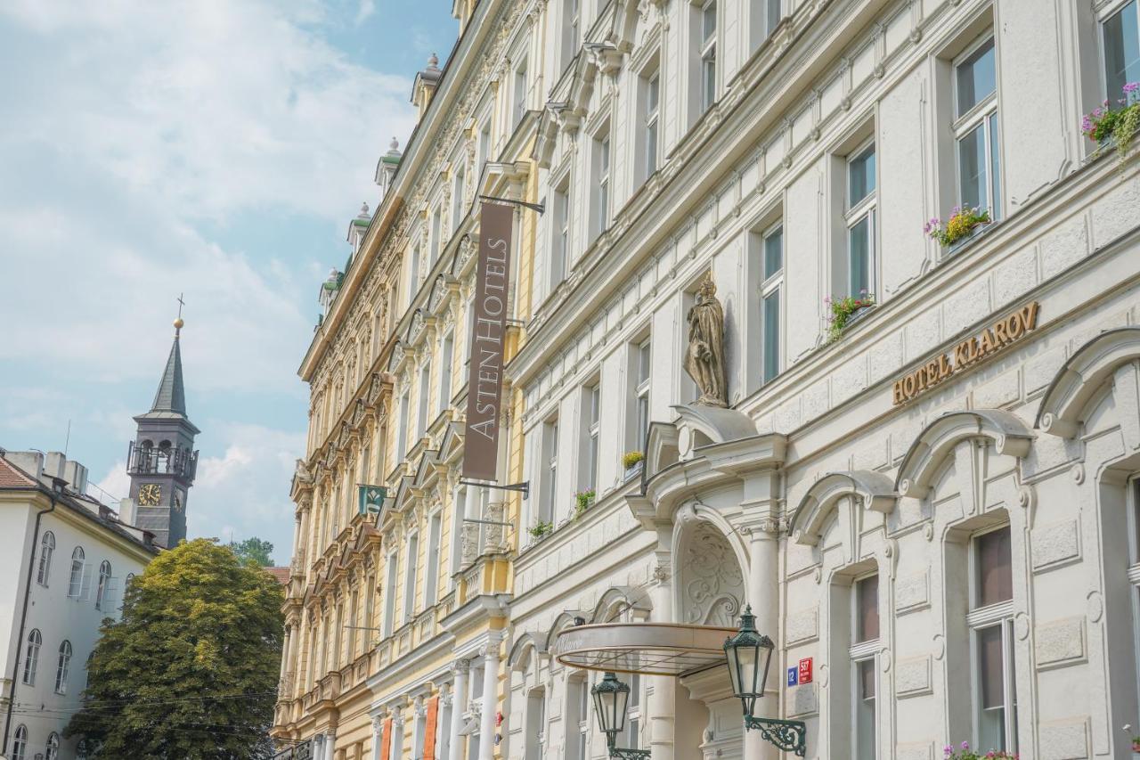 Boutique Klarov Hotell 4*