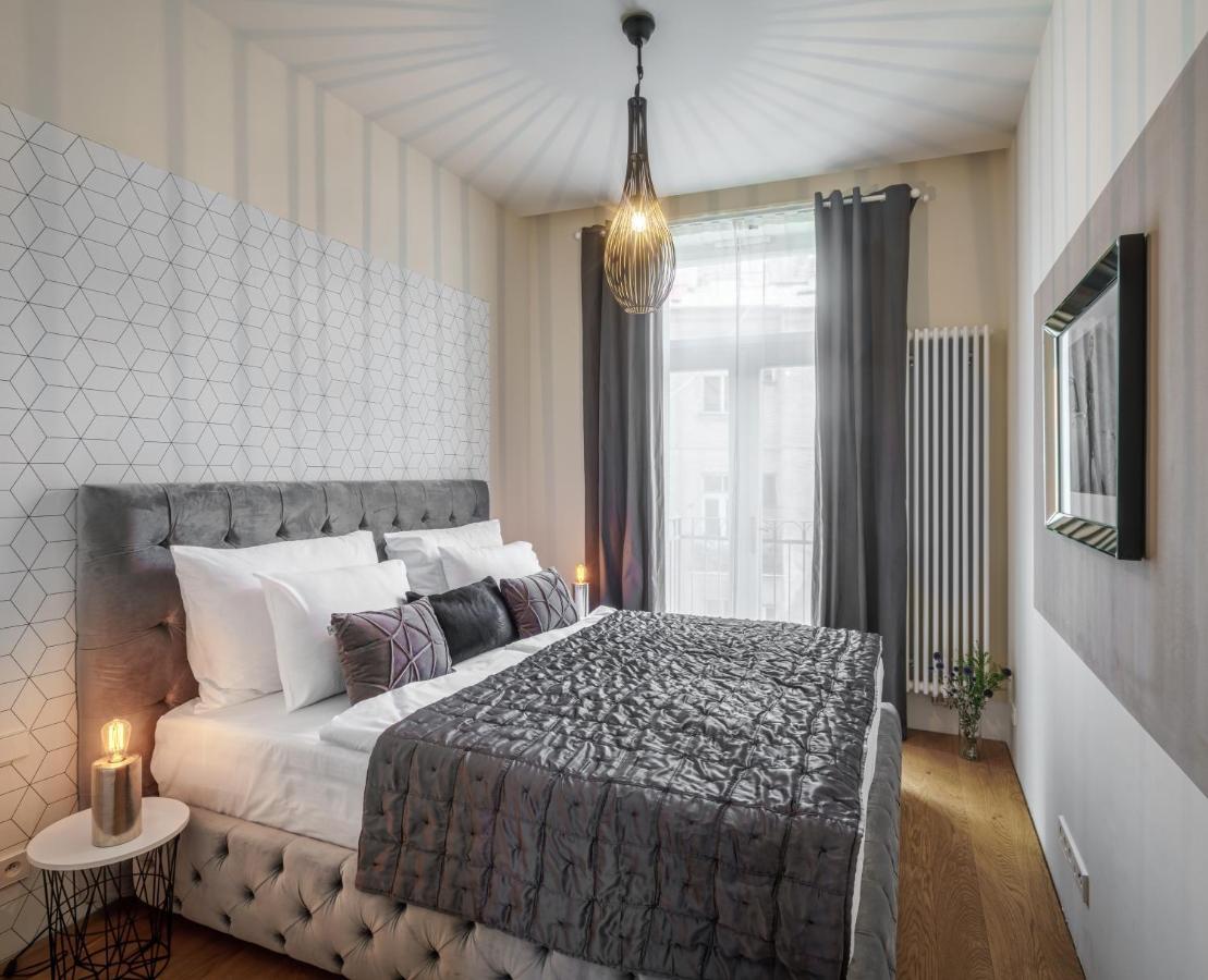 Lägenhet Mn6 Luxury By Adrez Prag