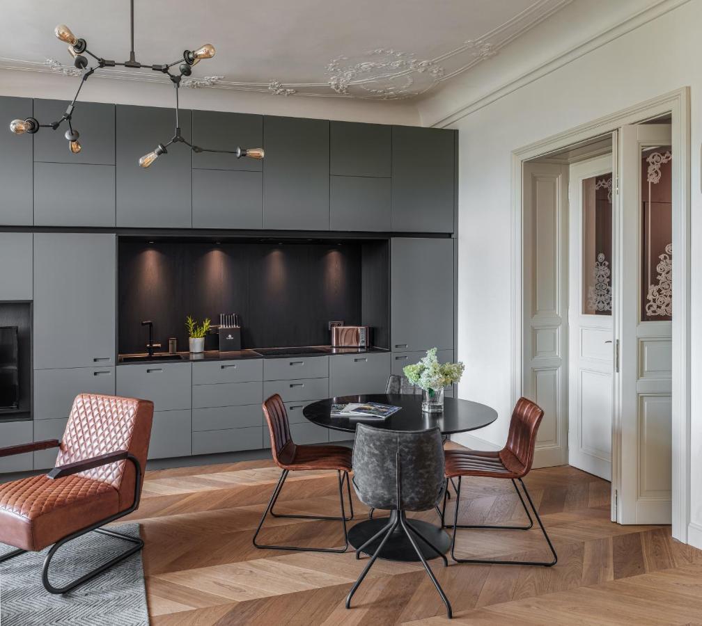Lägenhet Mn6 Luxury By Adrez