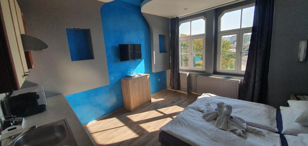 Hotell Jerabek Prag