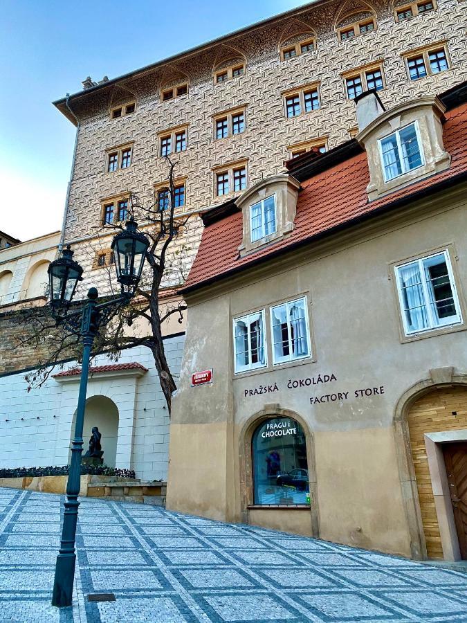 Nerudova 36 Lägenhet Prag