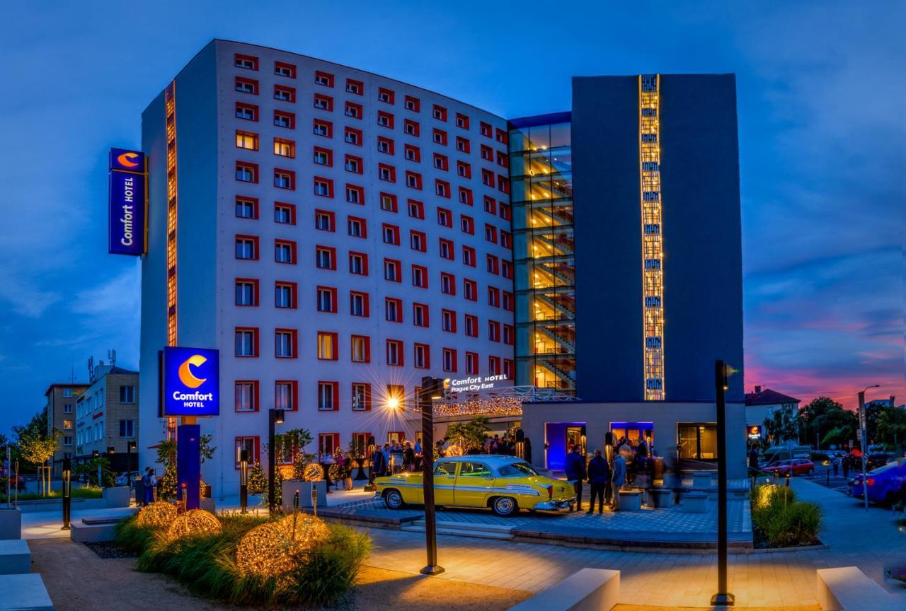 Comfort 4* Prag