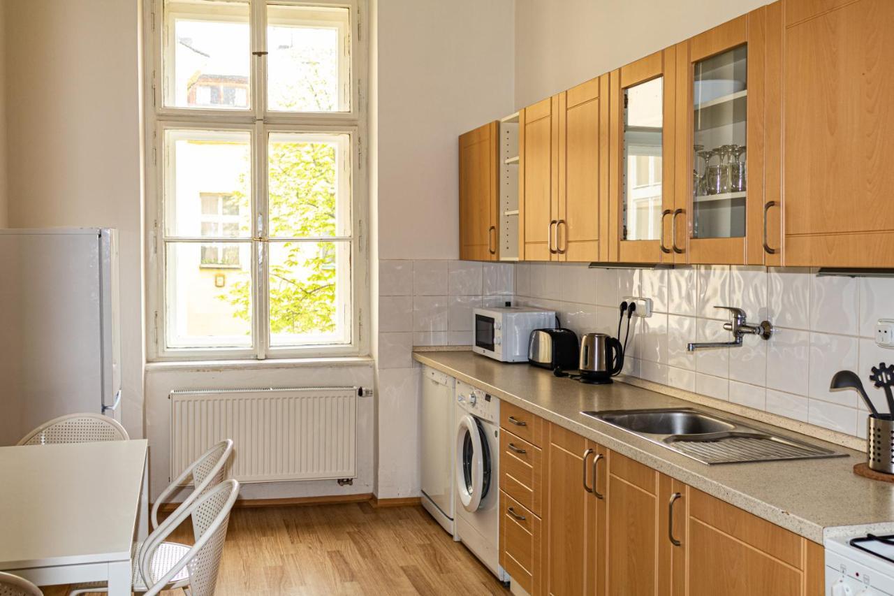 Vandrarhem Welcome & Praguecentre Prag