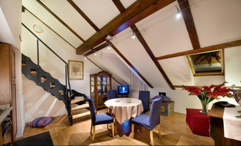 Hotell La Fenice Prag