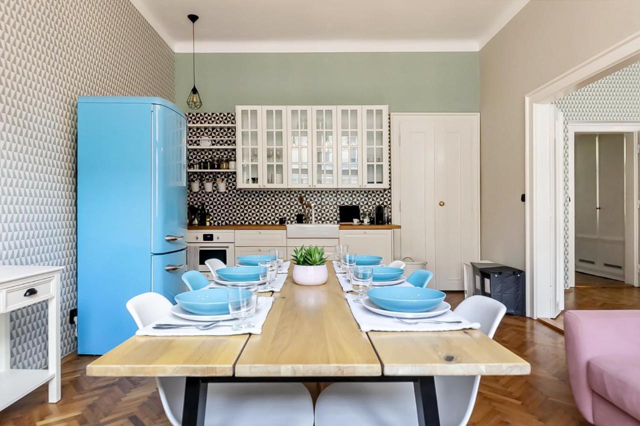 Apartment Cubistic Eliska / Jewish Quarter / Old Town