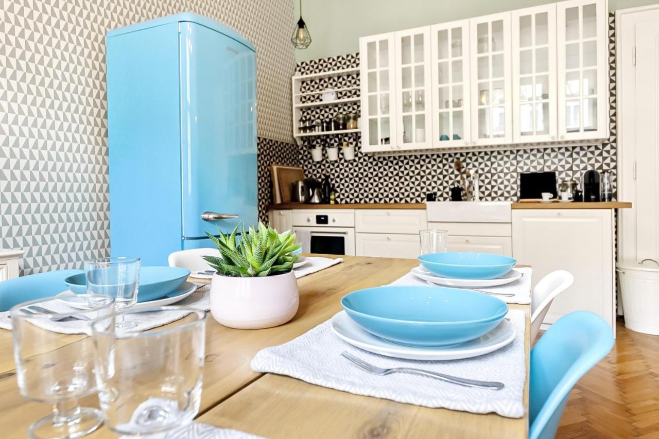 Apartment Cubistic Eliska / Jewish Quarter / Old Town *
