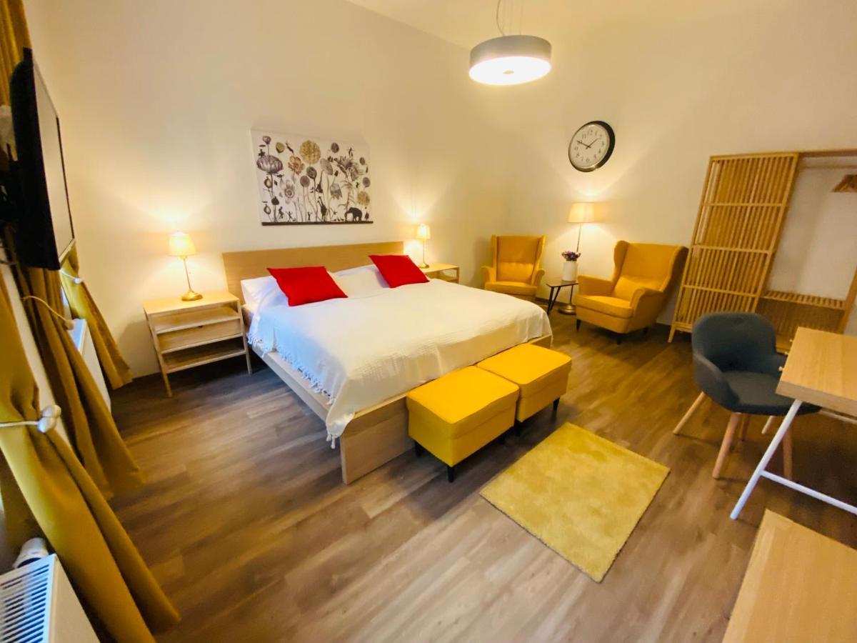 Unesco Apartment Prag