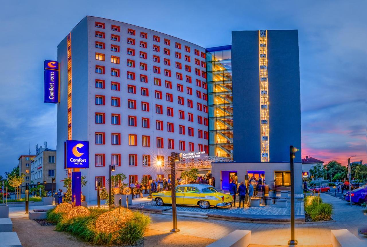 Hotel Comfort Prag
