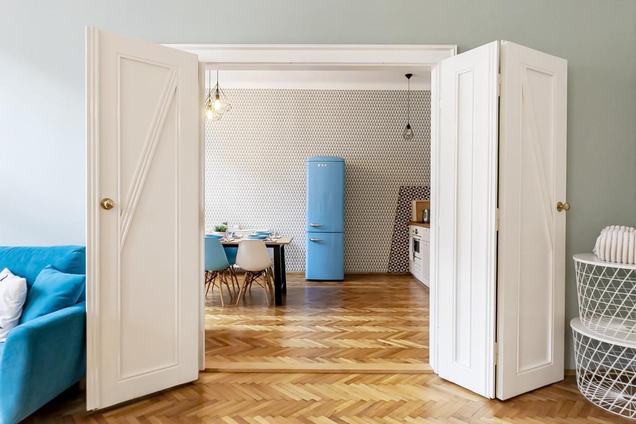 Apartment Cubistic Eliska / Jewish Quarter / Old Town Prag