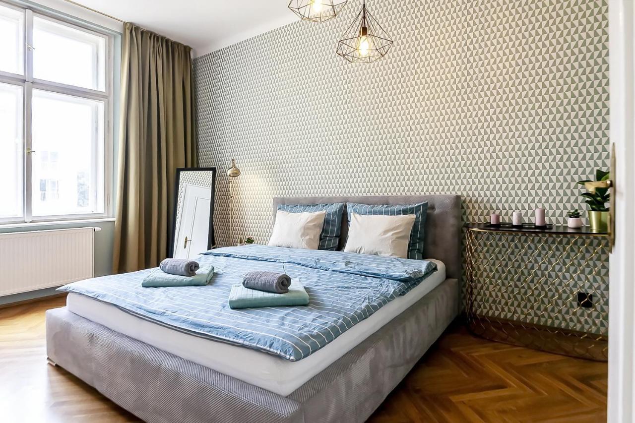 Cubistic Eliska / Jewish Quarter / Old Town Apartment Prag