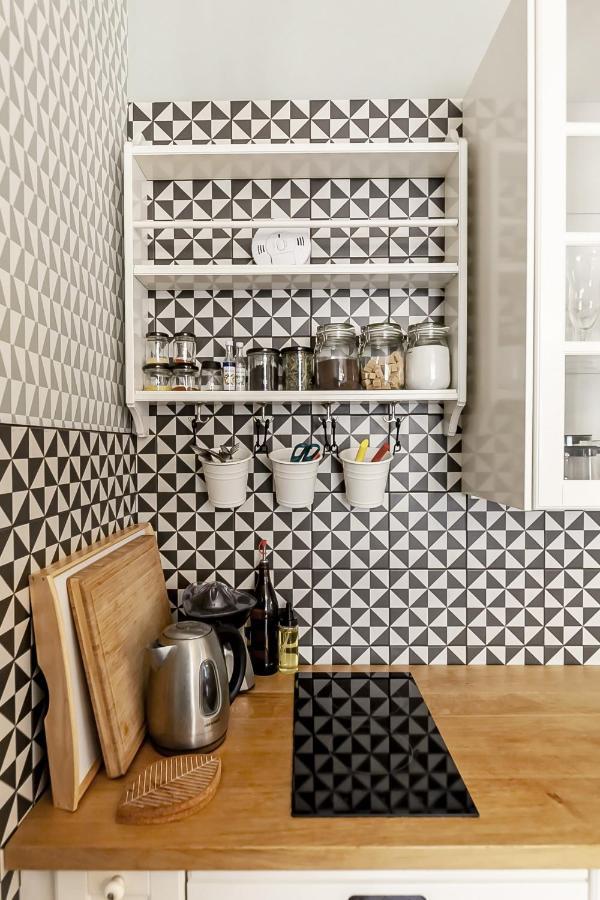 Cubistic Eliska / Jewish Quarter / Old Town Apartment Prag