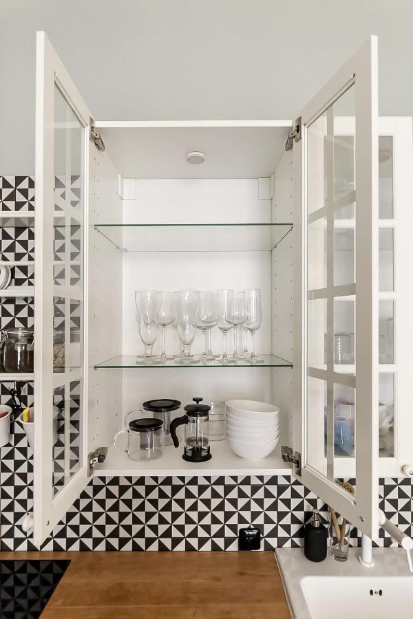 Apartment Cubistic Eliska / Jewish Quarter / Old Town *