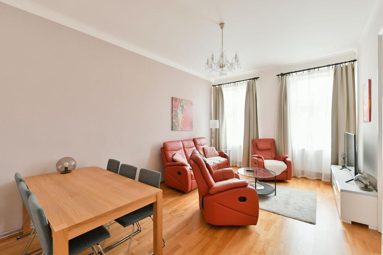 Stylish In The Heart Of The Old Town Lejlighed Prag