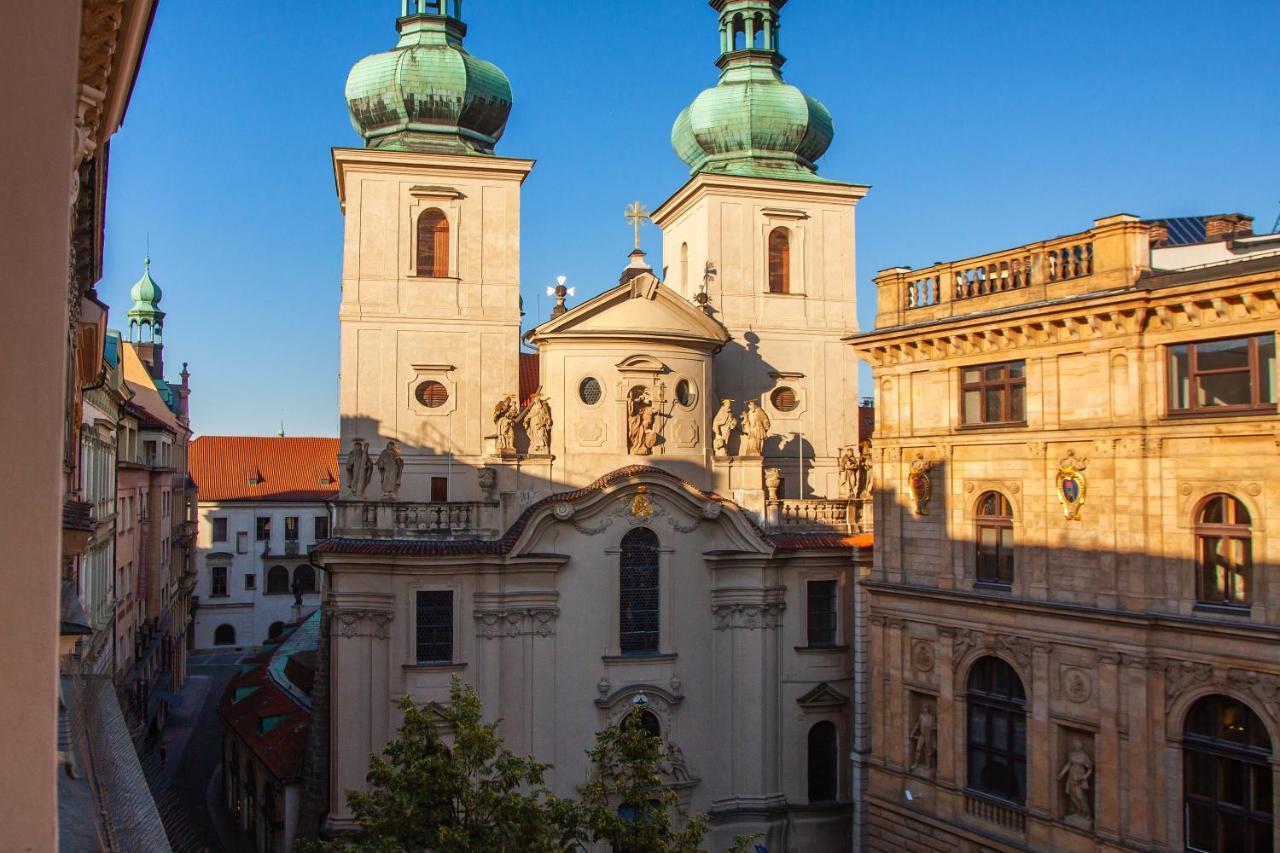 Stylish In The Heart Of The Old Town Lejlighed *