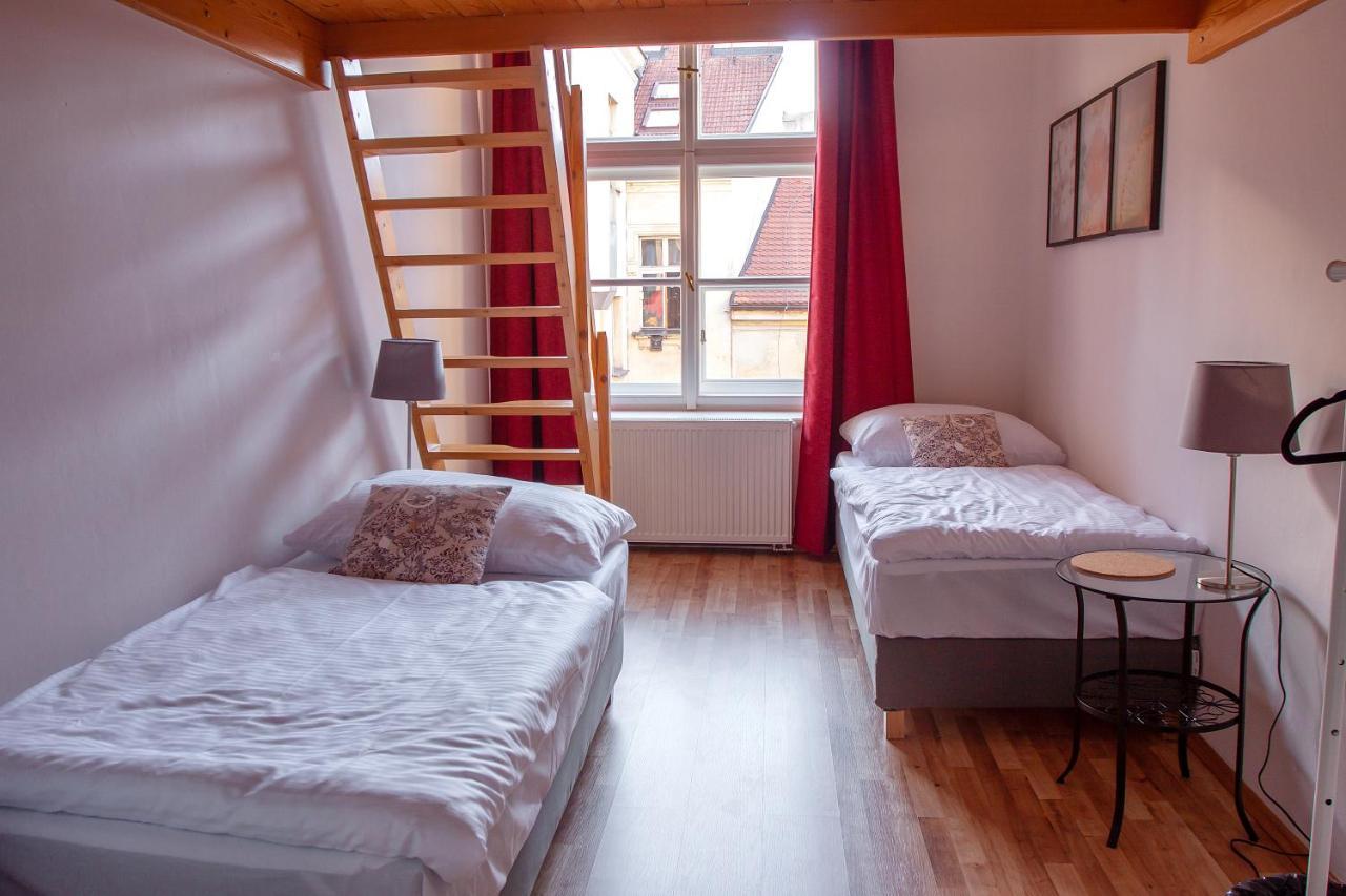 Stylish In The Heart Of The Old Town Lejlighed