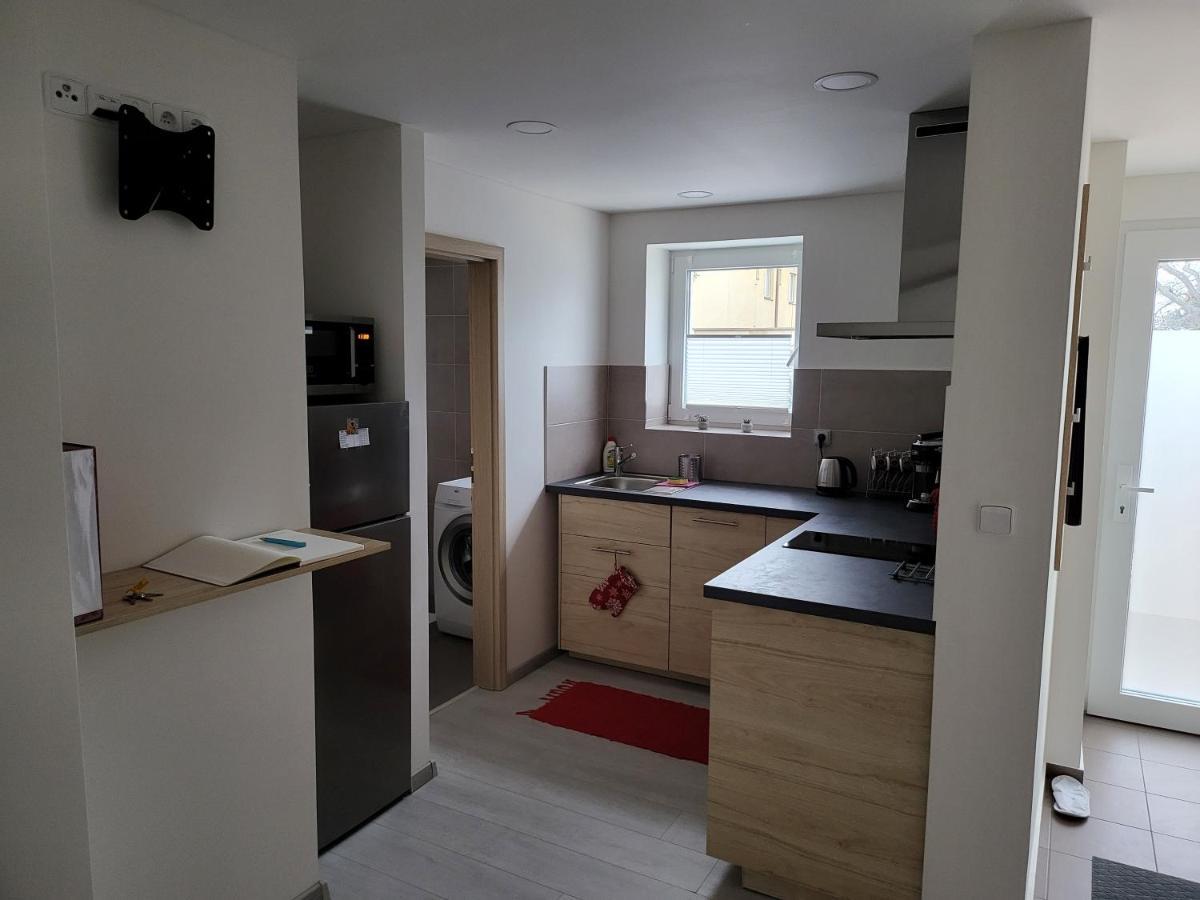 Apartment Anna And Ondra Prag