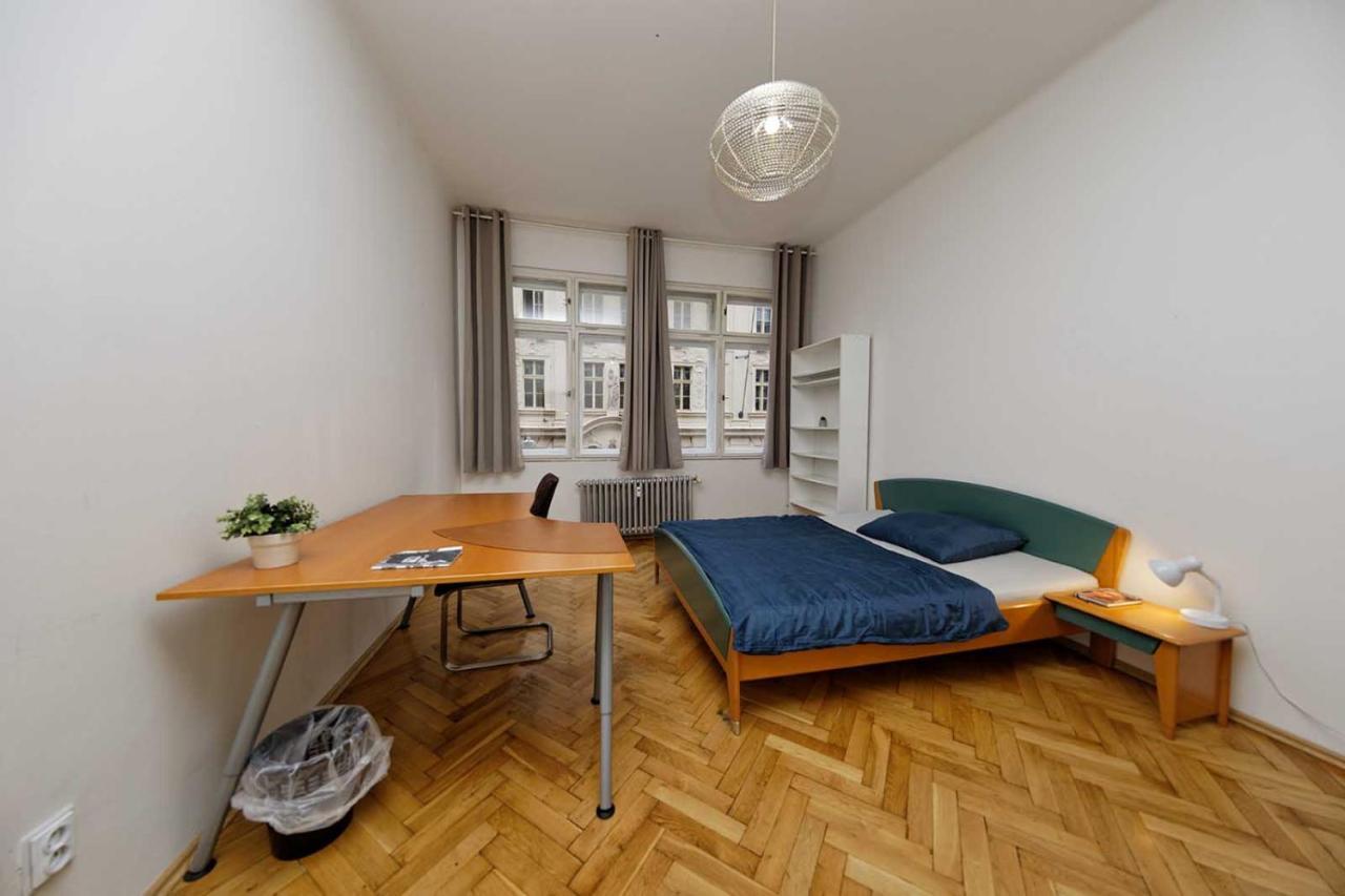 Lägenhet Vorsilska Prag