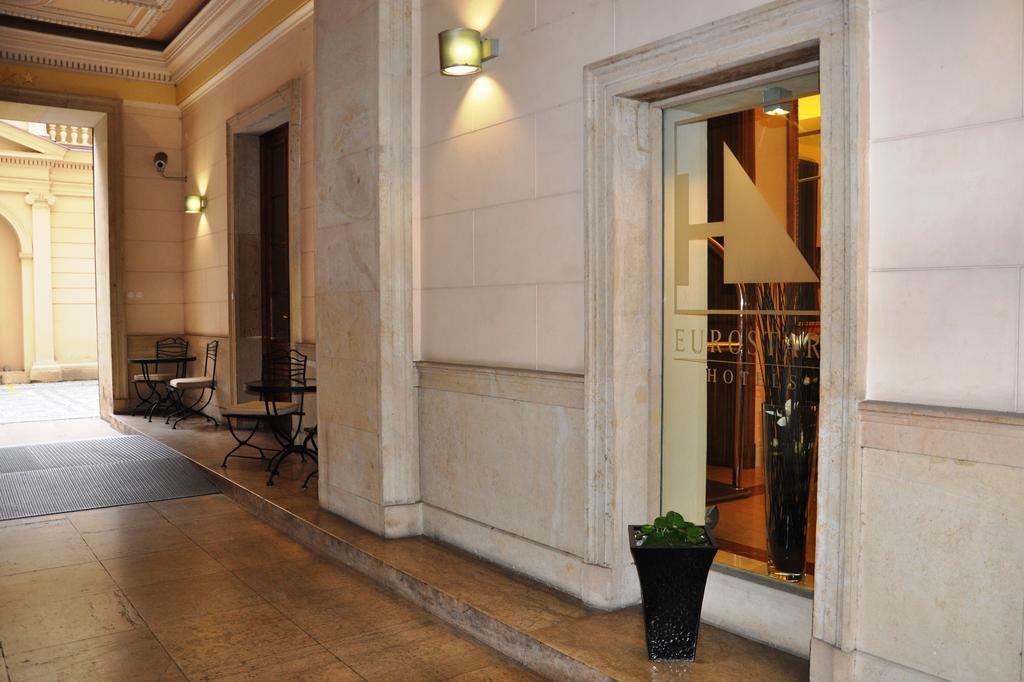 Hotel Eurostars David Prag