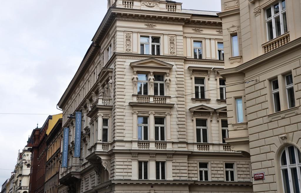 Eurostars David 4* Prag