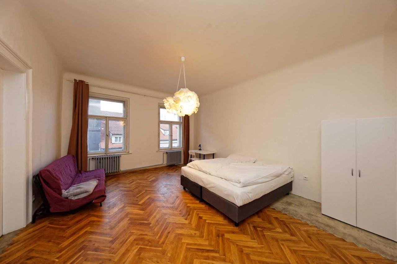 Apartmán Peter's Tower Praha