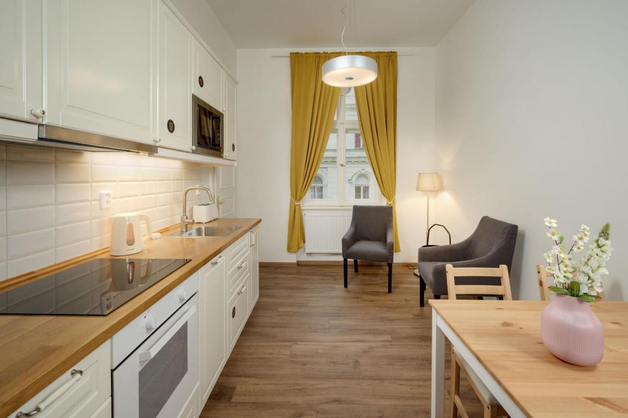 Apartment Unesco Prag
