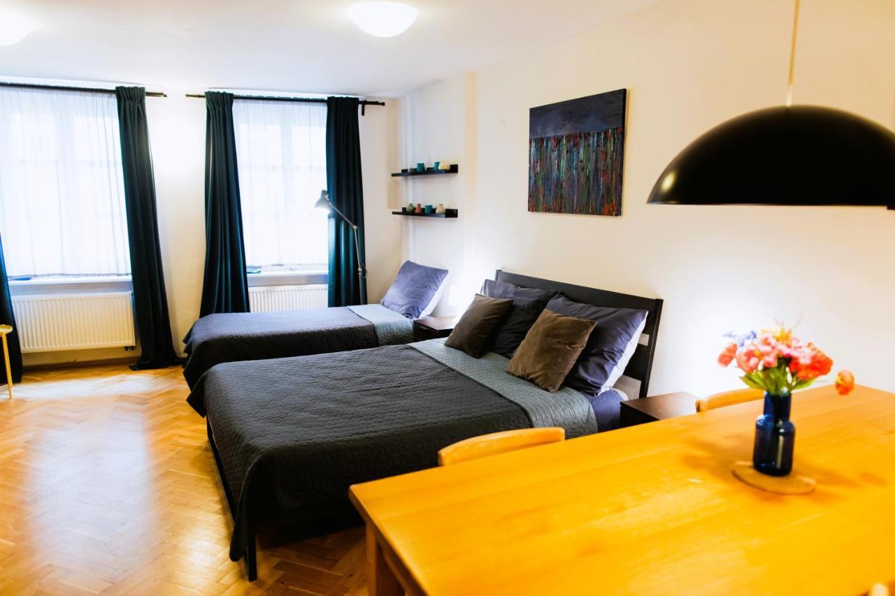Fantom Aparthotel Prague