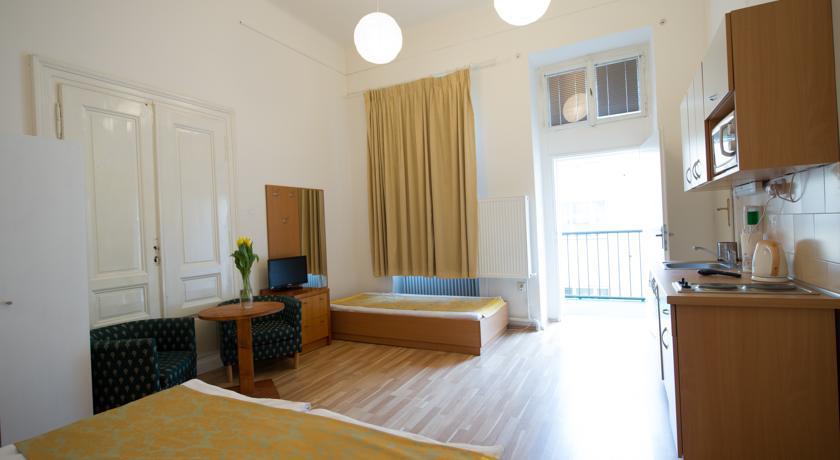 City Stay Prague Apartments * Prag