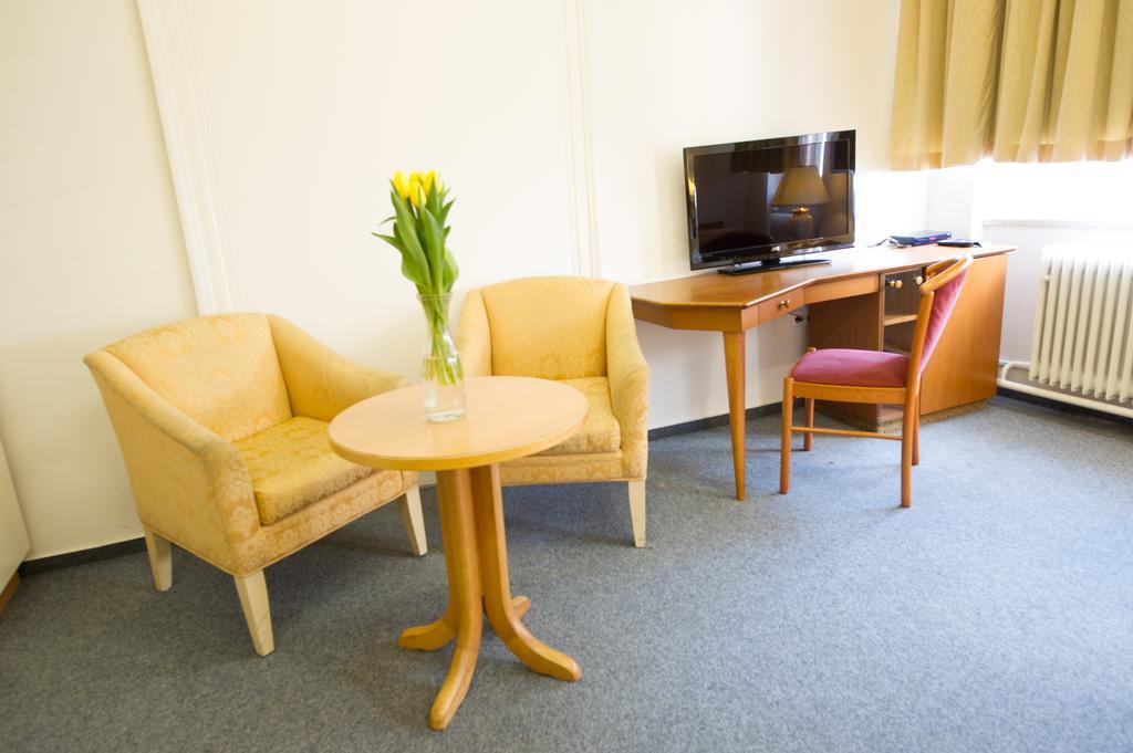Hotel City Stay Prague Apartments Prag