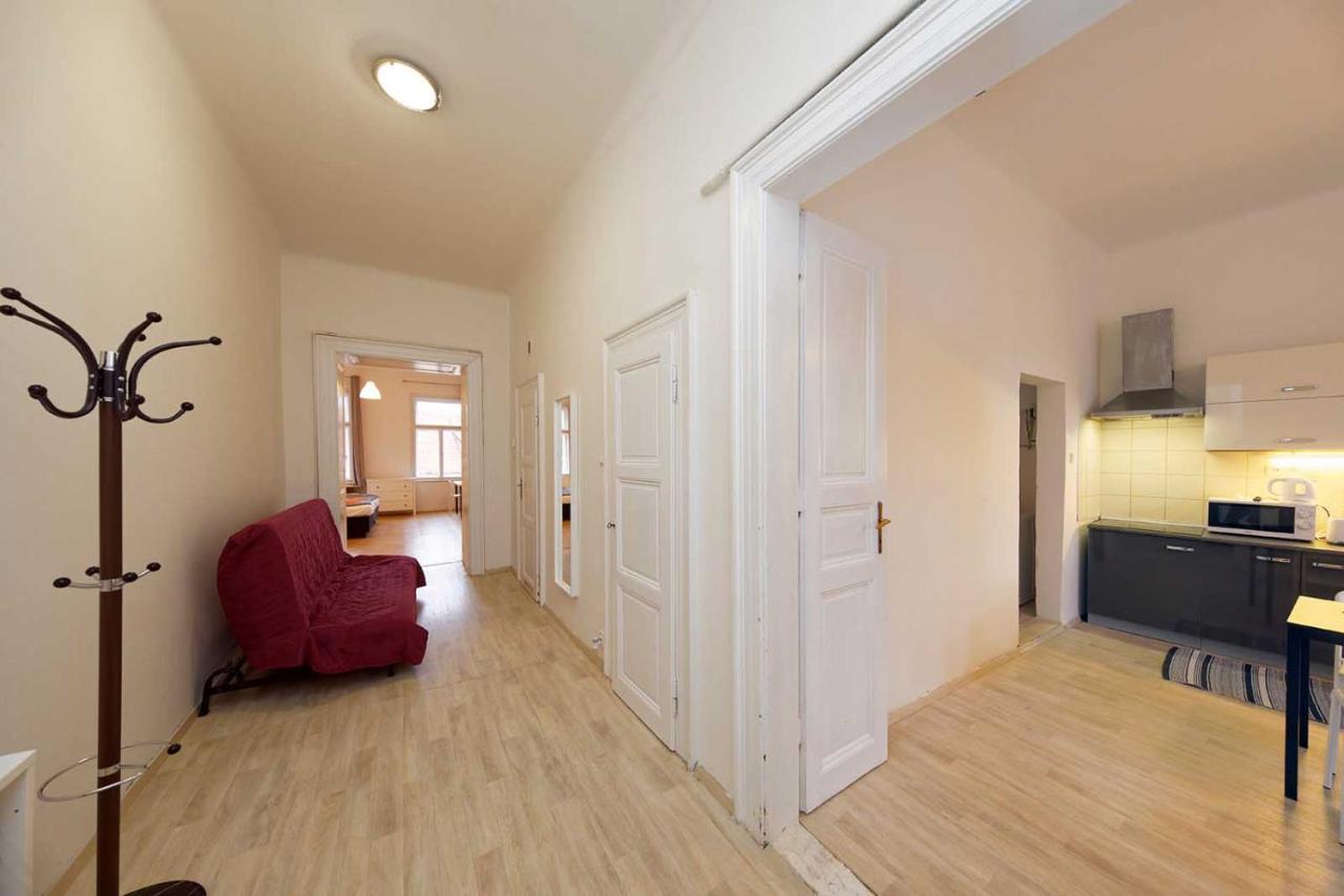 Apartmán Peter's Tower Praha