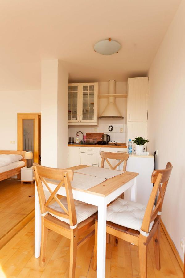 Apartment Vitkov Park *