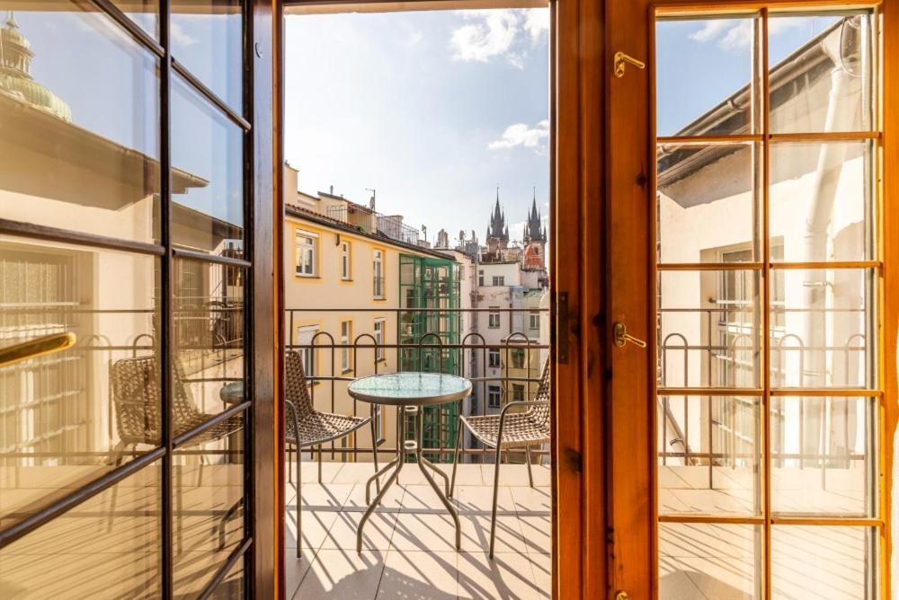 Templova - Old Town Large With Terrace Apartmán Praha