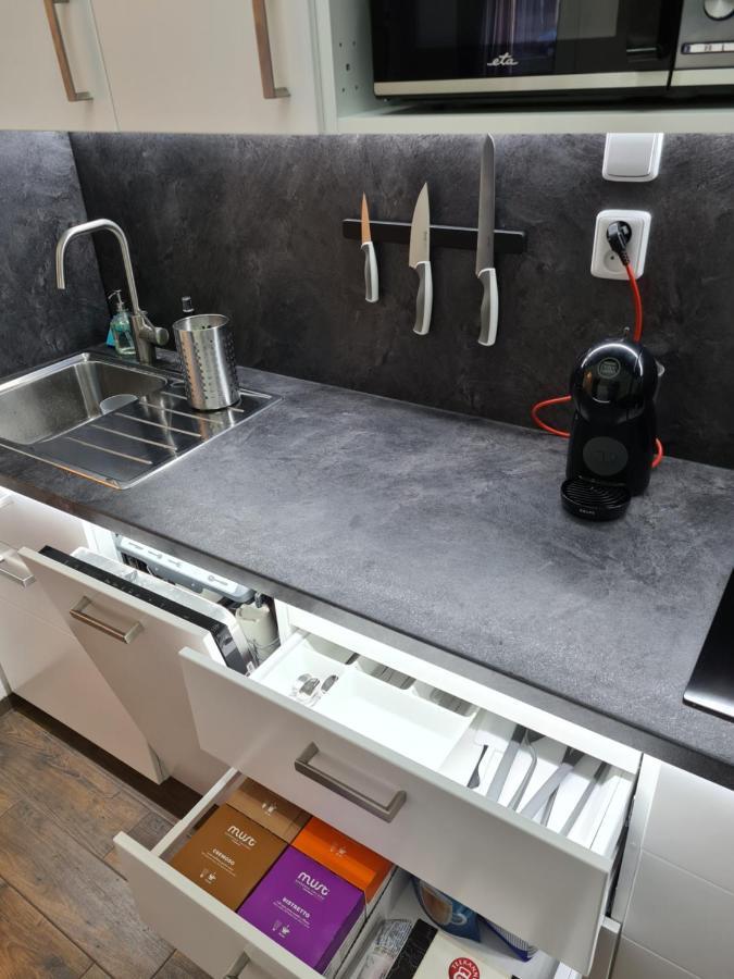 Apartmán Světlý Prostorný Byt V Karlíně