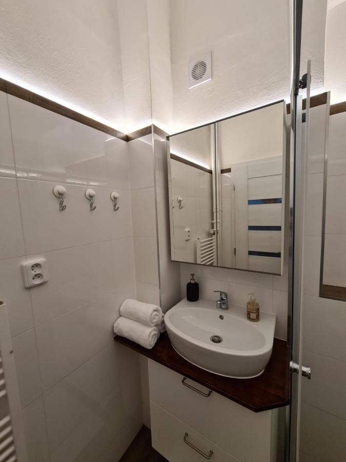 Světlý Prostorný Byt V Karlíně Apartmán *