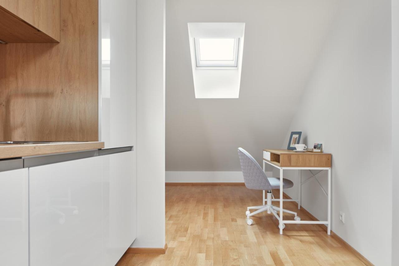 Apartment Bright In New Town By Days *