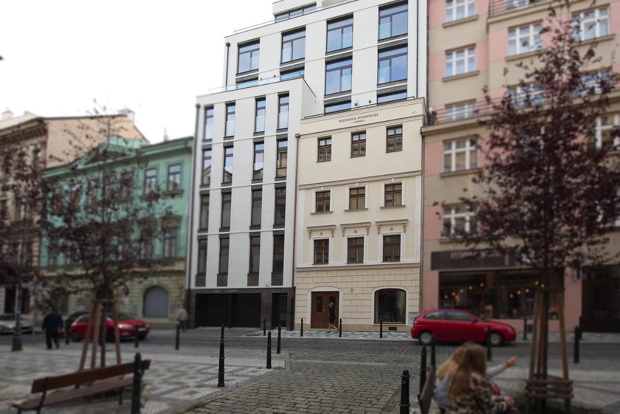 Soukenicka * Prag