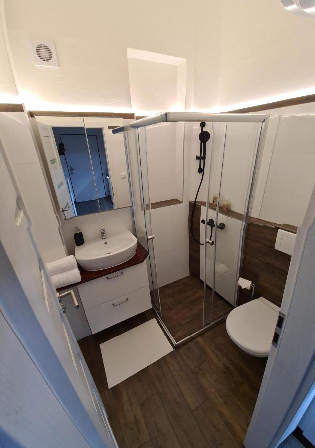 Apartmán Světlý Prostorný Byt V Karlíně *