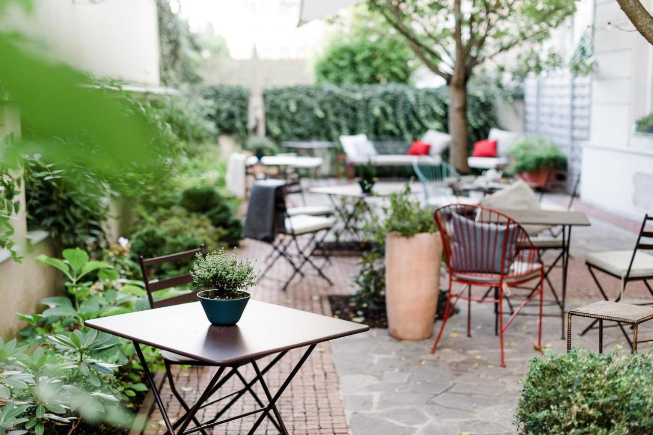 Hotell Boutique Klarov Prag