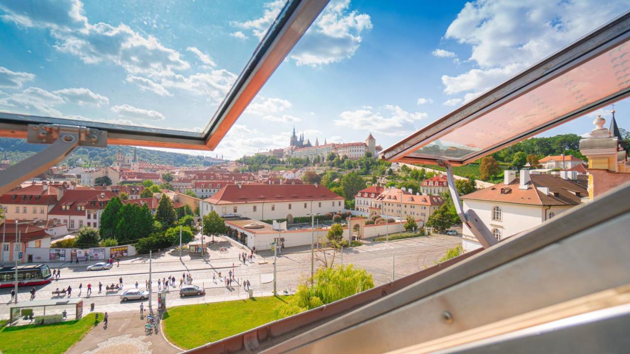 Hotell Boutique Klarov 4*