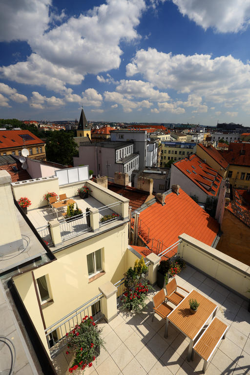 Apartmán Salvator Superior Praha