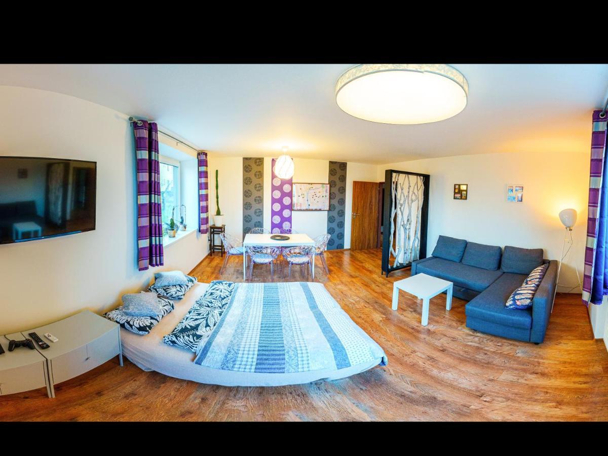 Pod Sychrovem Apartment Prag