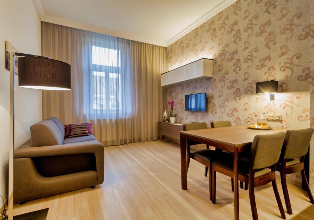 Vinohradsky Dum 4* Prag