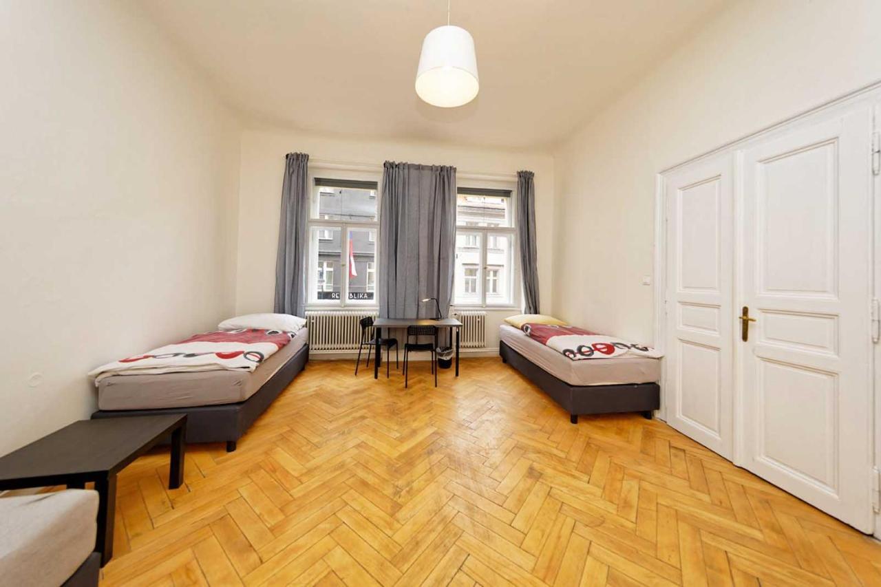 Apartmán Peter's Tower Praha