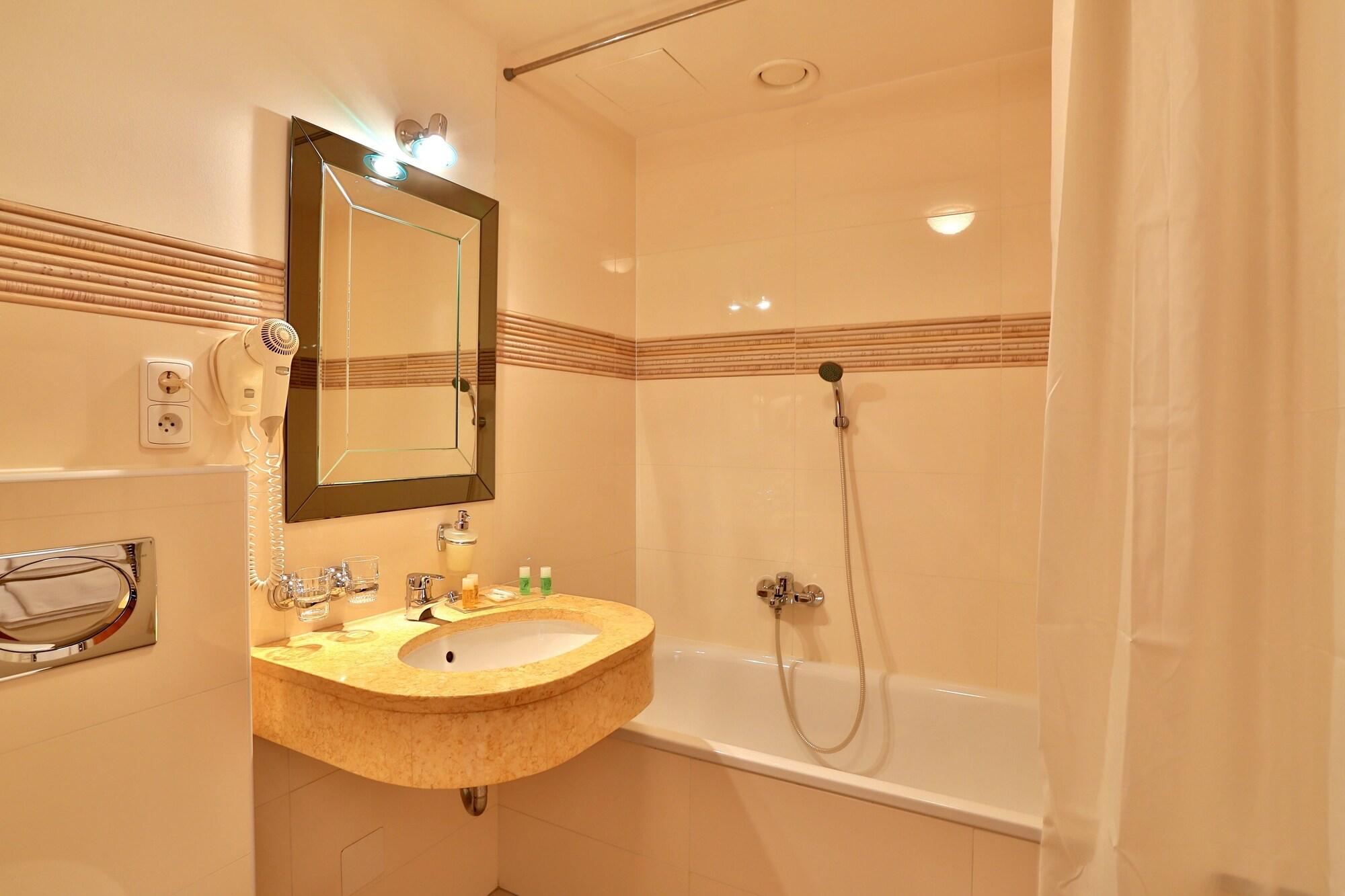 Ariston Hotel Prag