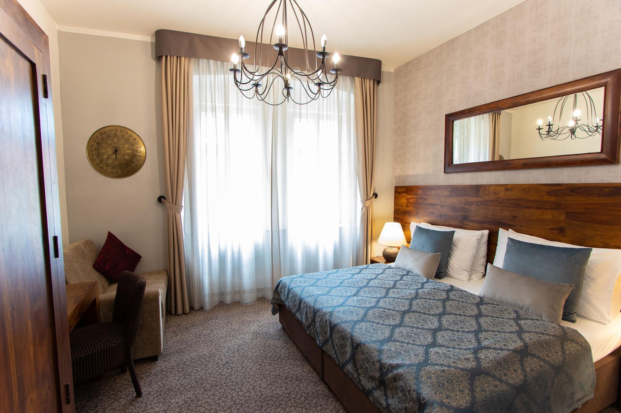Hotel Agnes Praha