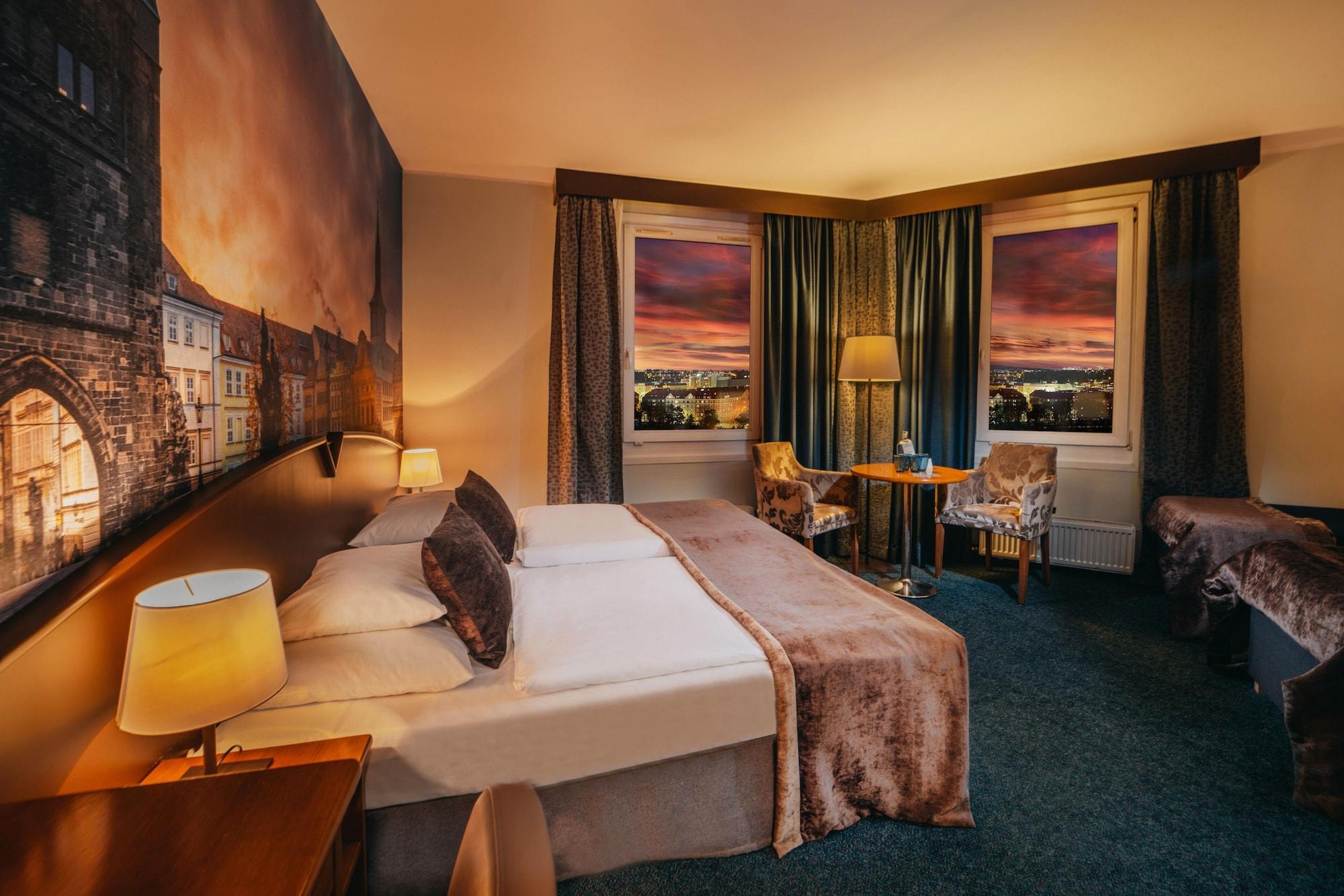 Plaza Prague - Czech Inn Hotels - Czech Leading Hotels Hotel 4*