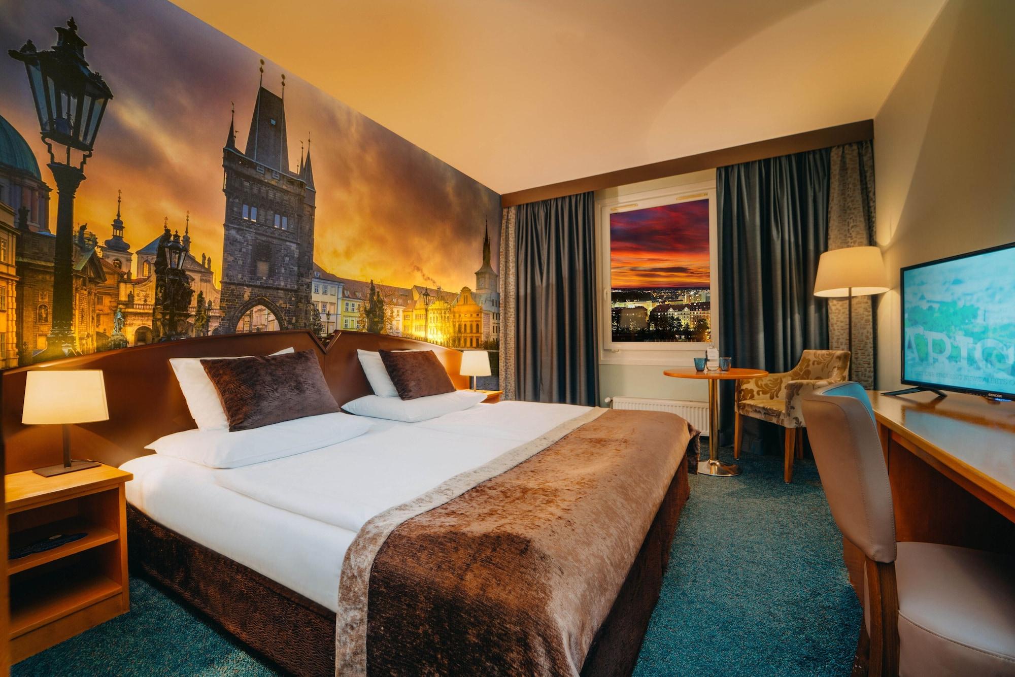 Plaza Prague - Czech Inn Hotels - Czech Leading Hotels Prague