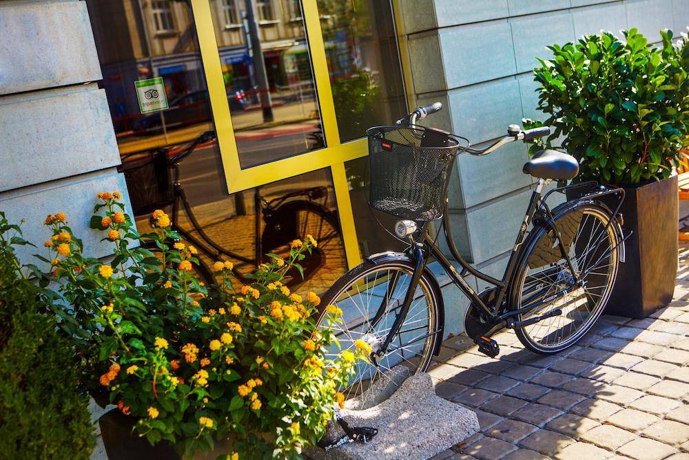 Hotel Plaza Prague - Czech Inn Hotels - Czech Leading Hotels 4*