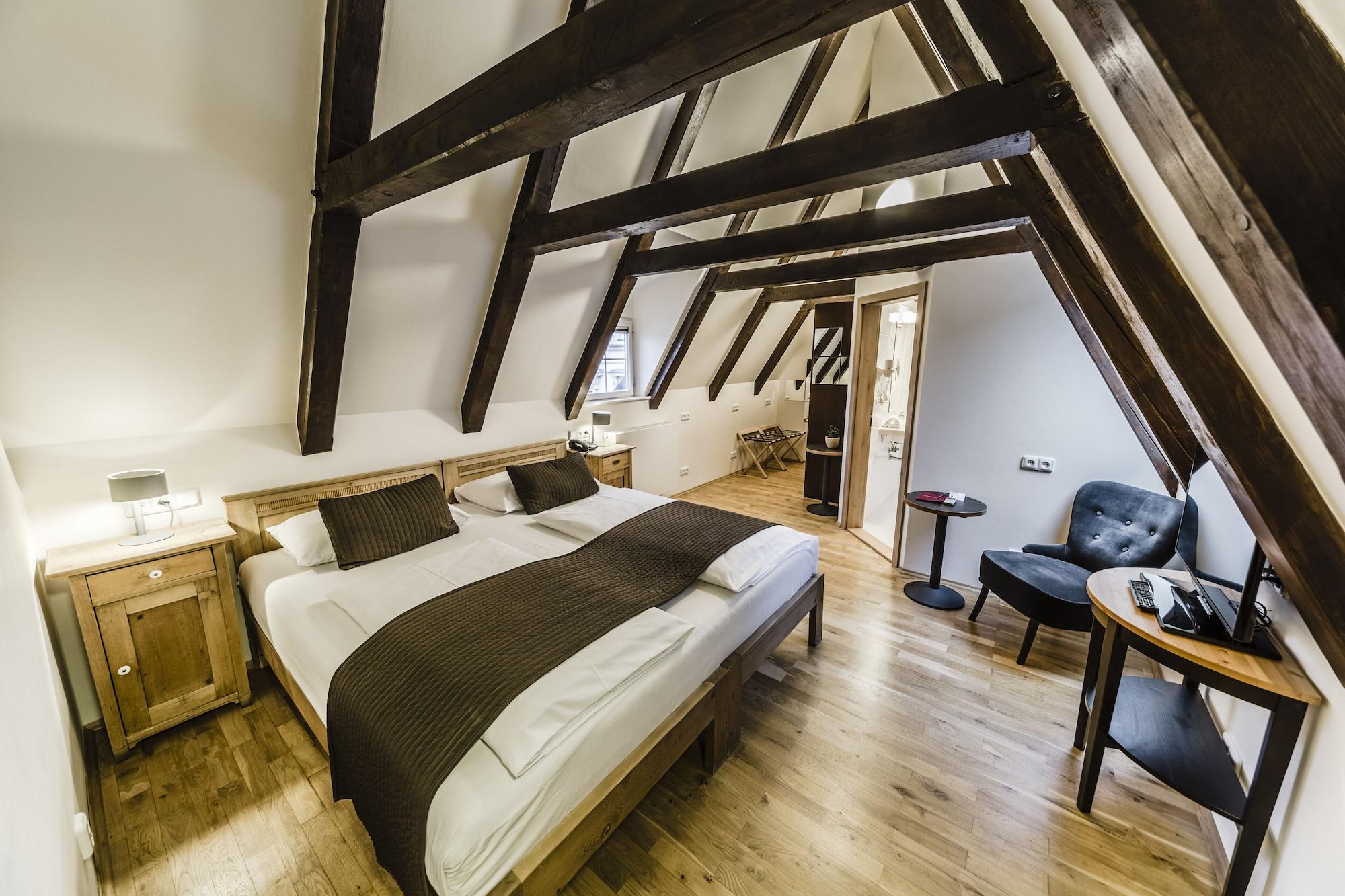 Archibald At The Charles Bridge Hotel Prague