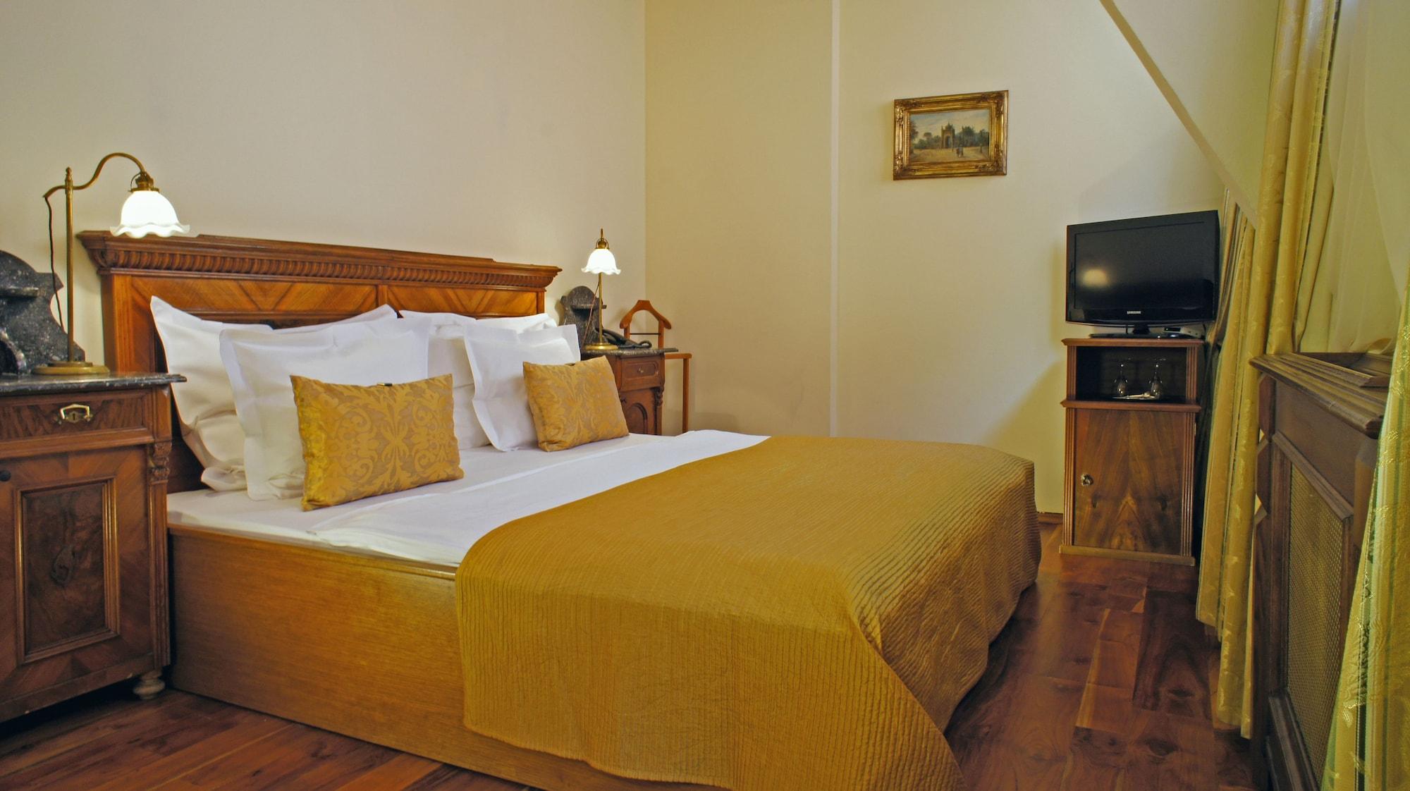 Hotell Grand Prag